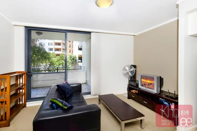 207/62 Mountain Street, Ultimo NSW 2007