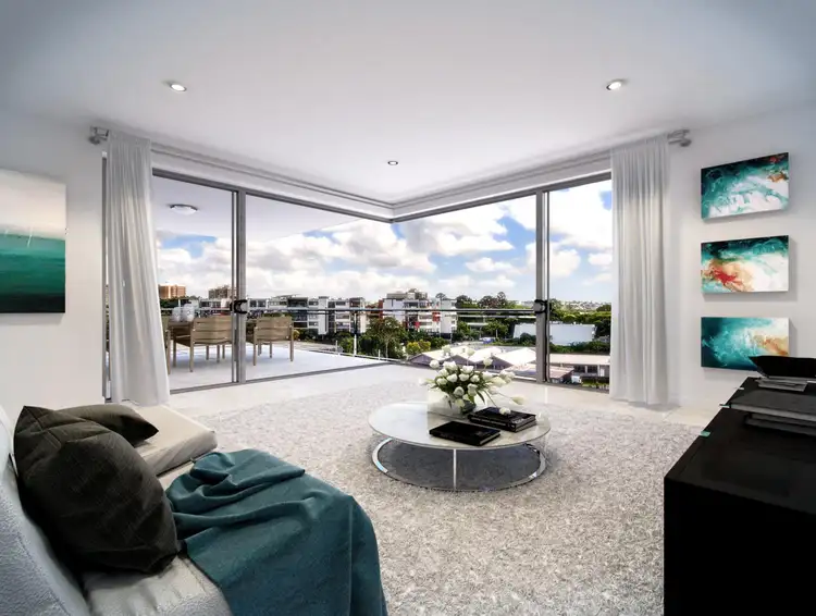 Sixth view of Homely apartment listing, 105/17 Kurilpa Street, West End QLD 4101