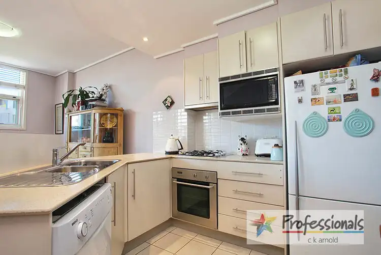 Third view of Homely apartment listing, 312/1 The Piazza, Wentworth Point NSW 2127
