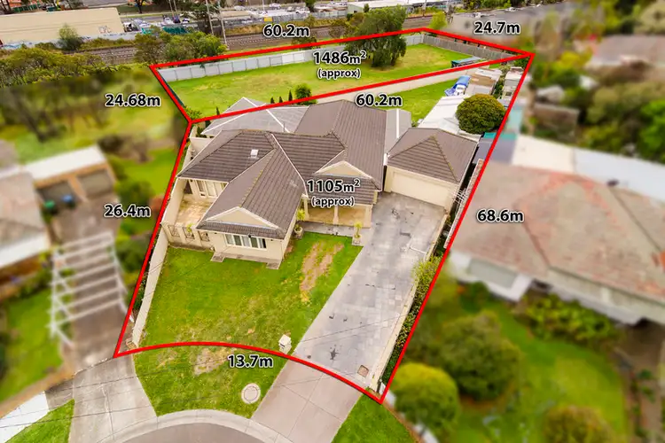 1 Princes Court, Werribee VIC 3030