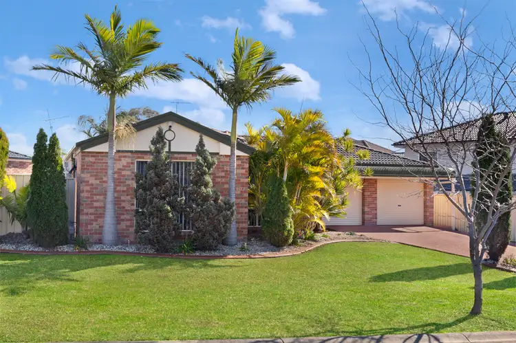 Main view of Homely house listing, 45 Michelago Circuit, Prestons NSW 2170