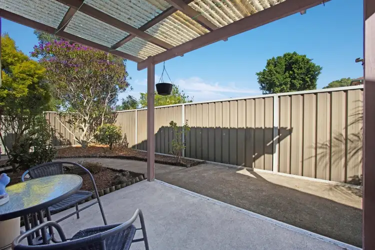 Sixth view of Homely semi-detached listing, 1/7 Lobelia Close, Metford NSW 2323