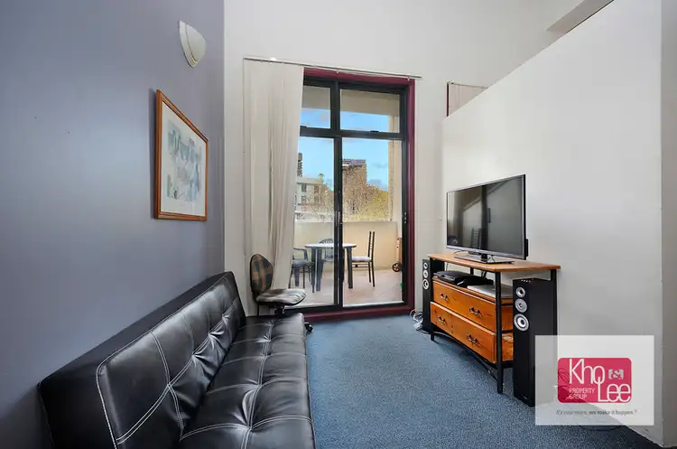 Main view of Homely apartment listing, 2136/185 Broadway, Ultimo NSW 2007