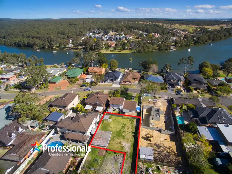 Main view of Homely land listing, 666 Henry Lawson Drive, East Hills NSW 2213