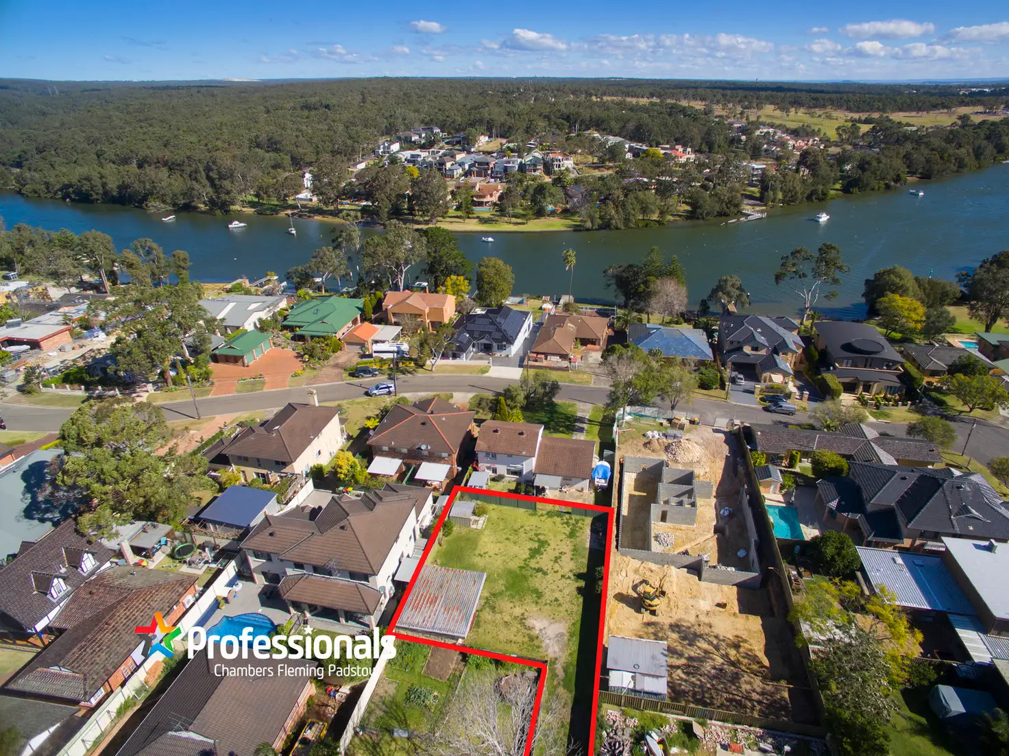 Main view of Homely land listing, 666 Henry Lawson Drive, East Hills NSW 2213