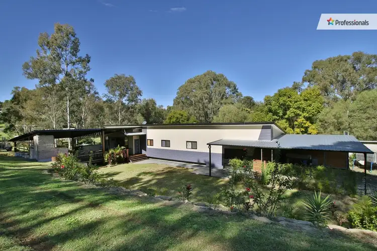 Second view of Homely house listing, 215 Bamboo Drive, Cedar Vale QLD 4285