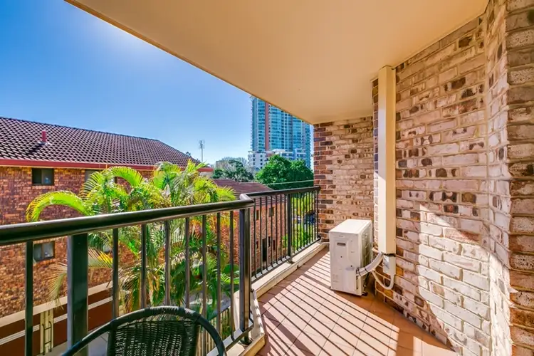 Second view of Homely unit listing, 15/56 Bauer Street, Southport QLD 4215