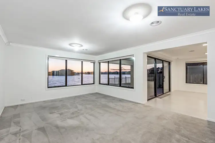 Fifth view of Homely house listing, 11 Watersedge Cove, Sanctuary Lakes VIC 3030