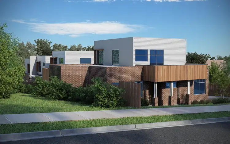 Third view of Homely townhouse listing, 46 Winyard Drive, Mooroolbark VIC 3138