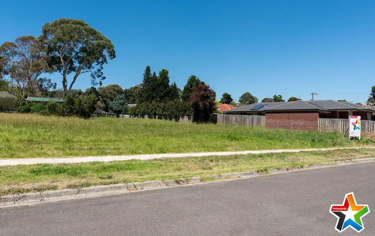 Second view of Homely land listing, 30 Monomeith Street, Mooroolbark VIC 3138