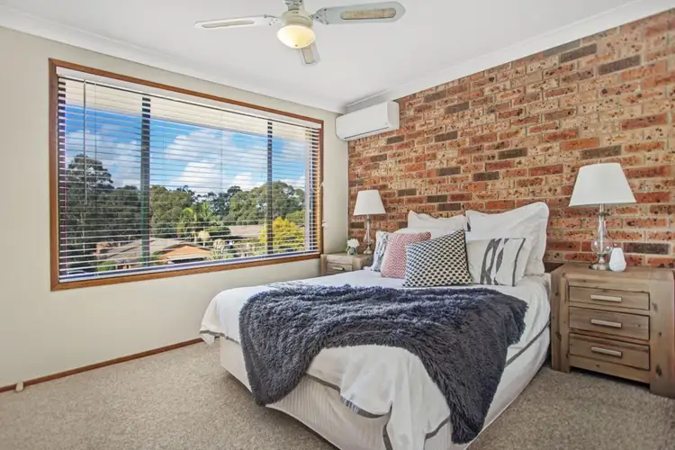 Fifth view of Homely townhouse listing, 2/28 Larkspur Parade, Metford NSW 2323