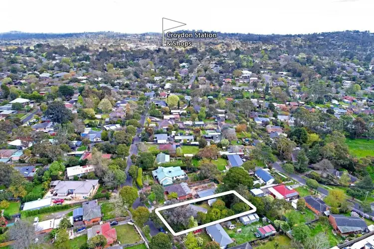 Second view of Homely house listing, 27 Boyana Crescent, Croydon VIC 3136
