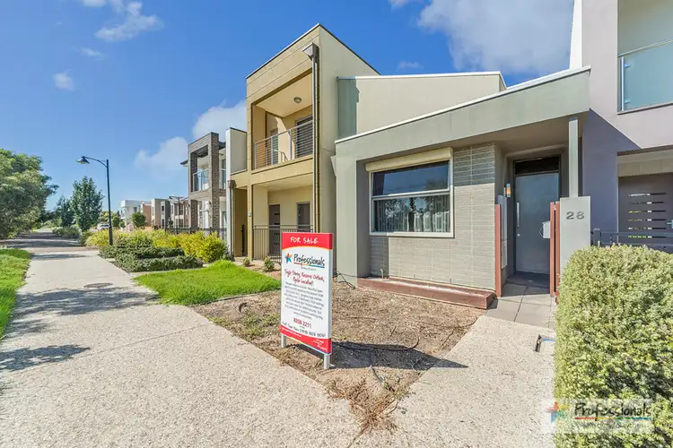 28 Ellis Lane, Mawson Lakes SA 5095