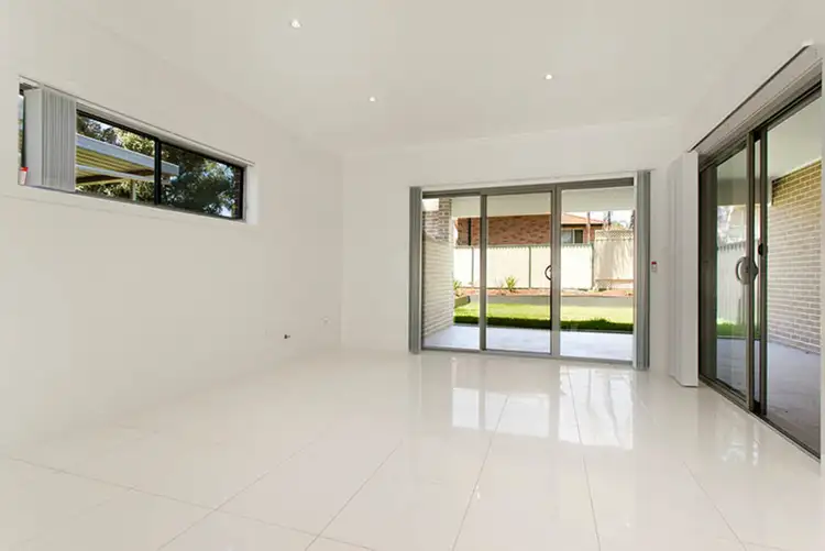 Fourth view of Homely semi-detached listing, 12A Carey Street, Bass Hill NSW 2197