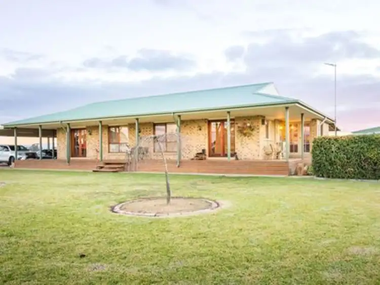 Fifth view of Homely rural property listing, 595 Shepparton-Zeerust Road, Zeerust VIC 3634