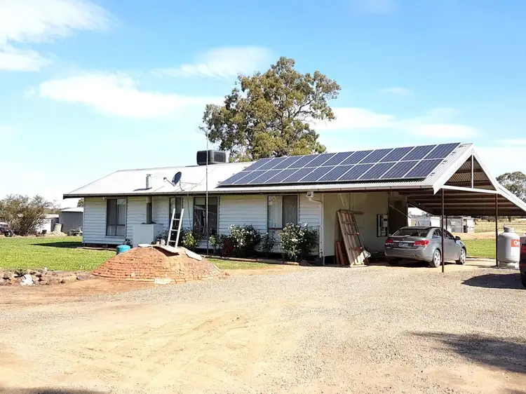 Main view of Homely rural property listing, 497 Nathalia-Waaia Road, Nathalia VIC 3638