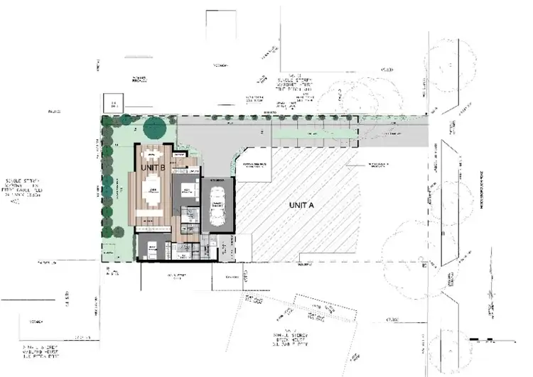 Third view of Homely land listing, 9B Middleborough Road, Burwood VIC 3125