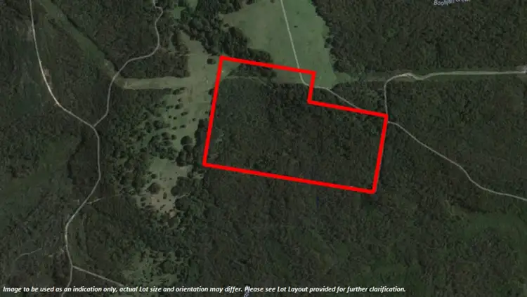 Second view of Homely rural property listing, Lot 10 Braidwood Road, Sassafras NSW 2622