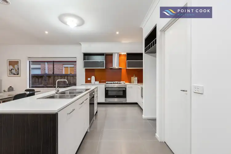 Fifth view of Homely house listing, 20 Pepperjack Way, Point Cook VIC 3030