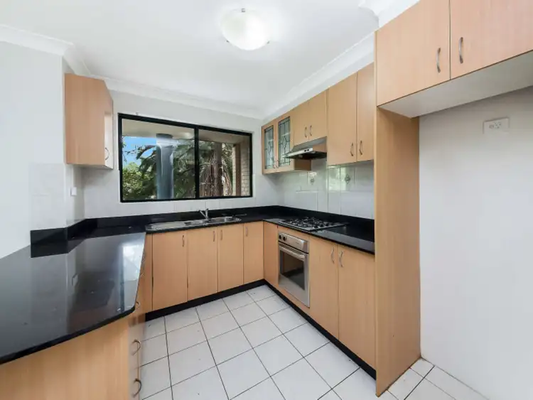 Second view of Homely unit listing, 18/12-16 Blaxcell Street, Granville NSW 2142