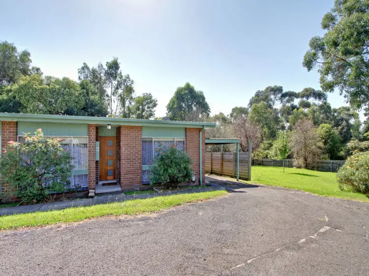 Main view of Homely unit listing, 6/10-12 Ray Street, Croydon VIC 3136