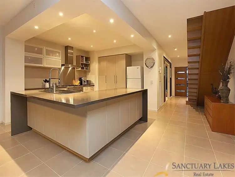 Third view of Homely house listing, 42 Vaucluse Boulevard, Sanctuary Lakes VIC 3030