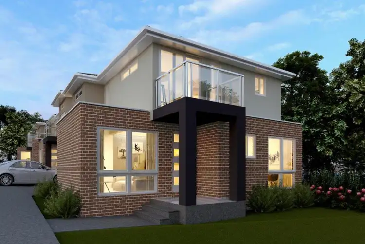 1/26 Burrows Avenue, Dandenong VIC 3175