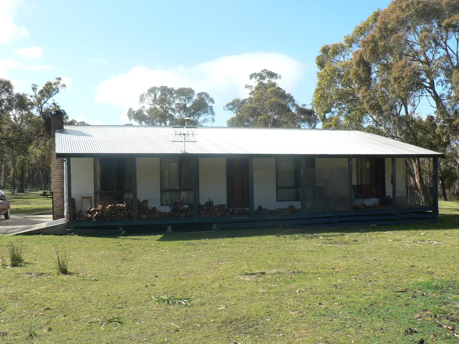 Main view of Homely rural property listing, 12 Golden Reef Road, Dereel VIC 3352