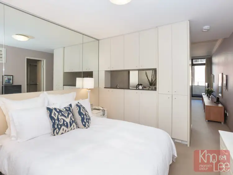 Third view of Homely apartment listing, 207/2 Jones Bay Road, Pyrmont NSW 2009