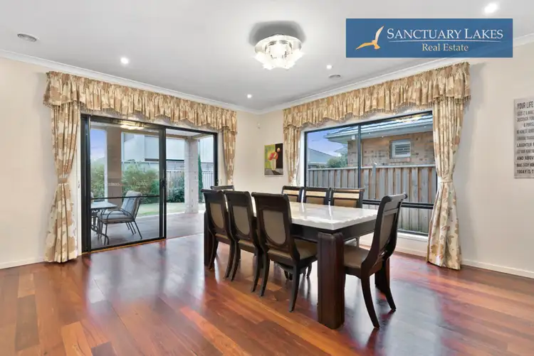 Fourth view of Homely house listing, 2 Meridian Close, Sanctuary Lakes VIC 3030
