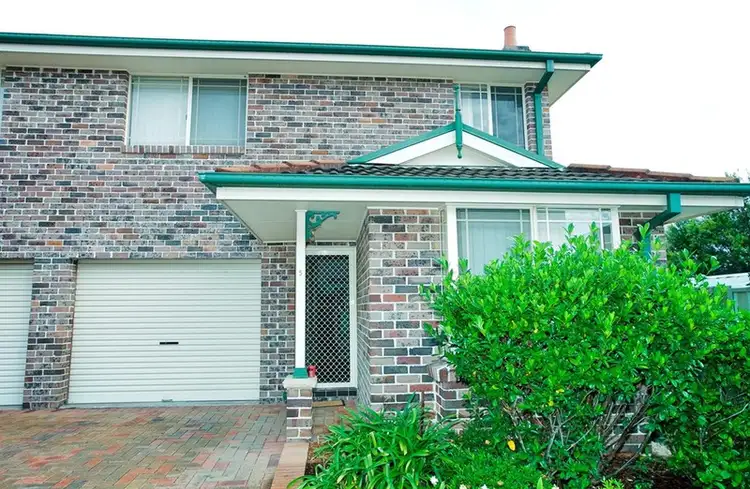 5/34 Luttrell Street, Glenmore Park NSW 2745