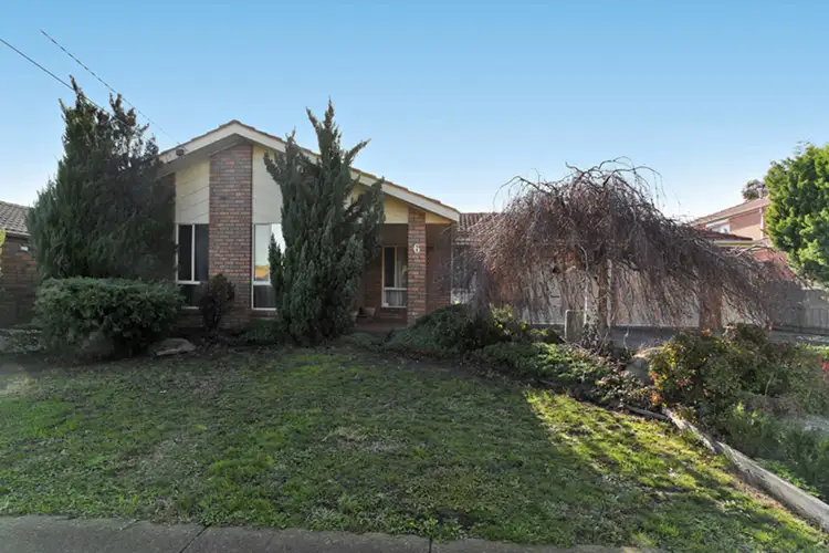 Main view of Homely house listing, 6 Westleigh Drive, Werribee VIC 3030