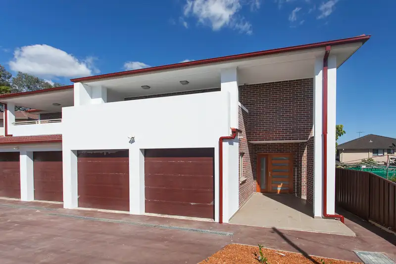 Main view of Homely semi-detached listing, 20C Carson Street, Panania NSW 2213