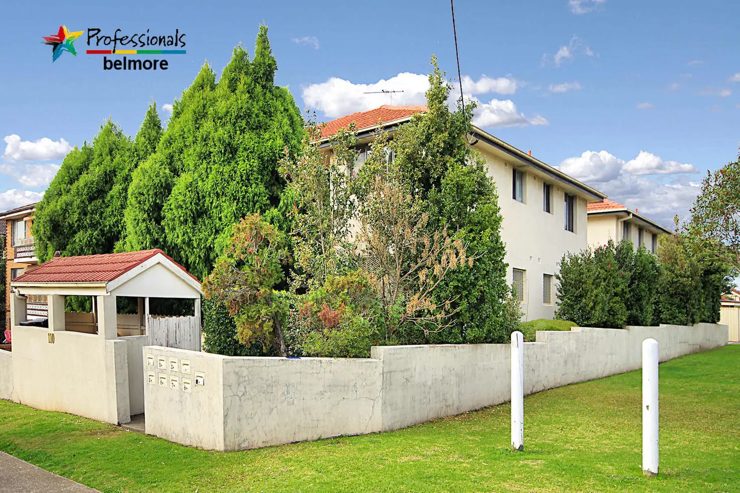 Main view of Homely unit listing, 6/110 Leylands Parade, Belmore NSW 2192