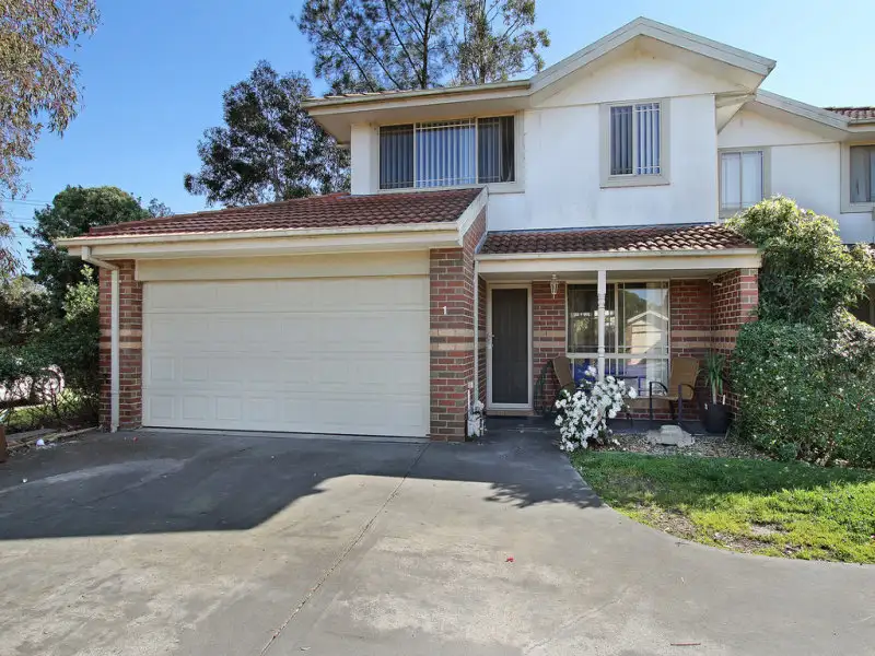 Main view of Homely townhouse listing, 1/56 Norton Road, Croydon VIC 3136