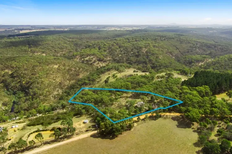 Third view of Homely rural property listing, 120 Duggan Road, She Oaks VIC 3331