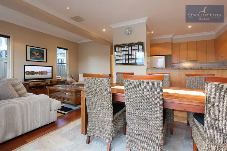 Sixth view of Homely house listing, 6/3 Castaway Court, Sanctuary Lakes VIC 3030