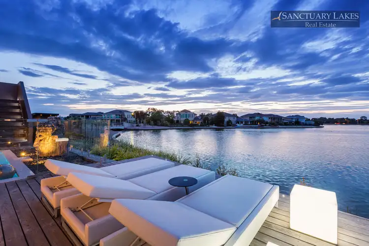 Fifth view of Homely house listing, 19 Panorama Way, Sanctuary Lakes VIC 3030