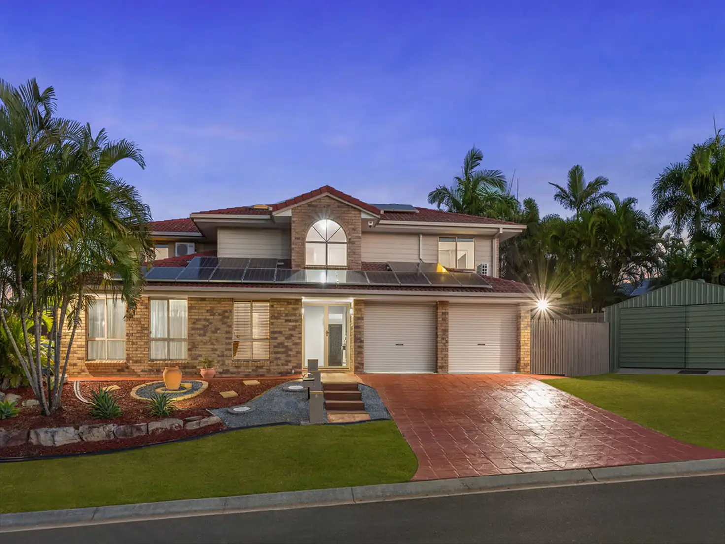 Main view of Homely house listing, 2 Aviance Close, Eight Mile Plains QLD 4113