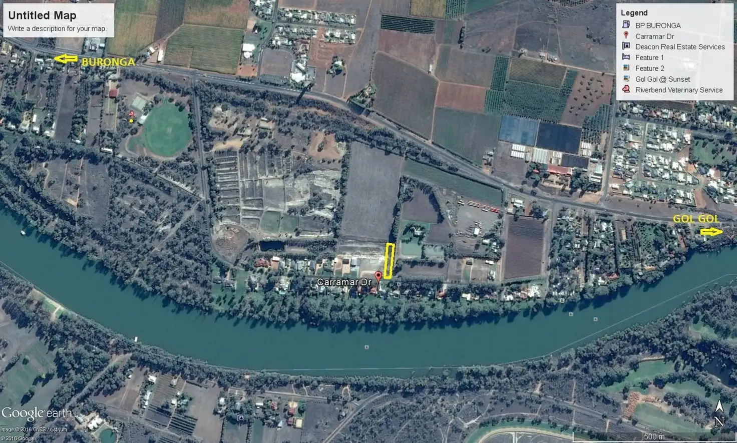 Main view of Homely land listing, LOT Lot/1 Sturt Highway, Gol Gol NSW 2738