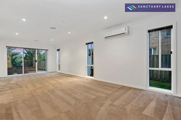 Fifth view of Homely house listing, 71 Vaucluse Boulevard, Sanctuary Lakes VIC 3030