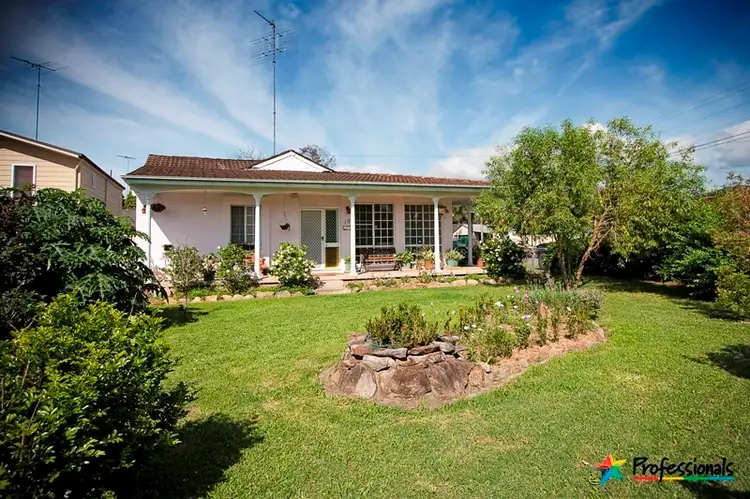Second view of Homely house listing, 18 Factory Road, Regentville NSW 2745