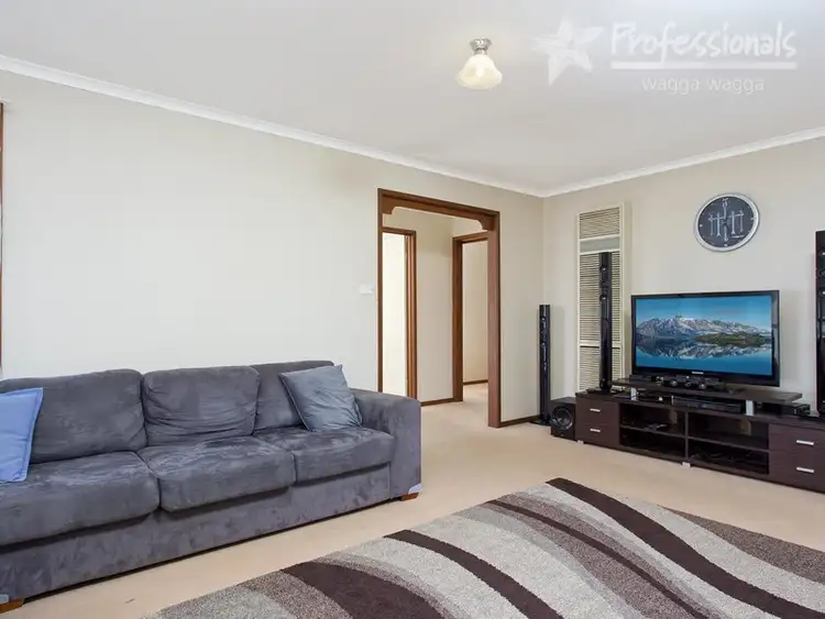 Second view of Homely house listing, 25 Forrest Street, Wagga Wagga NSW 2650
