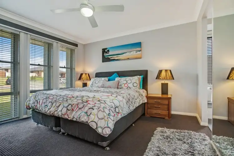 Fifth view of Homely house listing, 23 Laurie Drive, Raworth NSW 2321