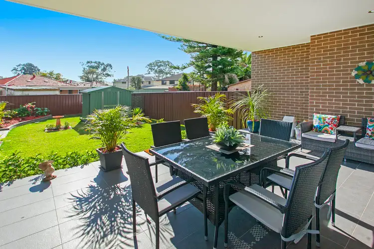 Second view of Homely semi-detached listing, 232A Marco Avenue, Panania NSW 2213