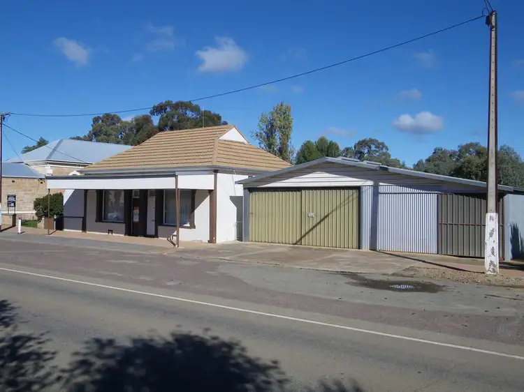 Second view of Homely house listing, 41 High Street, Wirrabara SA 5481