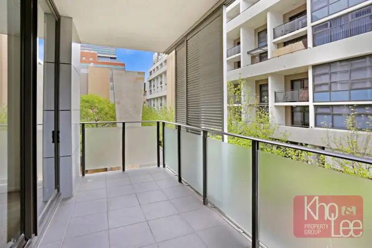 Third view of Homely apartment listing, B503/444 Harris Street, Ultimo NSW 2007