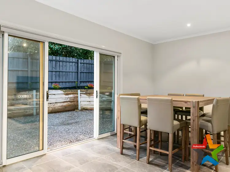 Fifth view of Homely townhouse listing, 39A Lee Ann Crescent, Croydon VIC 3136