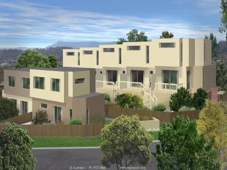 Second view of Homely house listing, 10 Maroondah Highway, Lilydale VIC 3140