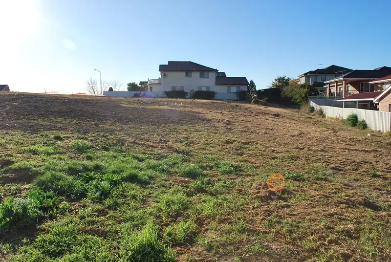 Main view of Homely land listing, Lot 7 Wilding Street, Edensor Park NSW 2176